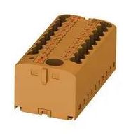 TB, POWER DISTRIBUTION, 19POLE, 12 AWG
