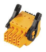 TERMINAL BLOCK, PLUGGABLE, 10POS, 16AWG