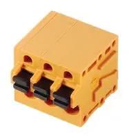 TB, WIRE TO BRD, 3POS, 12AWG, TH