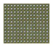 PC BOARD, EPOXY GLASS COMPOSITE, 1.57MM