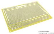 PC BOARD, EPOXY GLASS COMPOSITE, 1.57MM