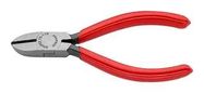 WIRE CUTTER, DIAGONAL, 3MM, 110MM