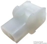 HOUSING, RECEPTACLE, SINGLE ROW, 2 WAY