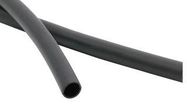 HEAT SHRINK TUBING, 6.5MM, 1.5:1, BLACK