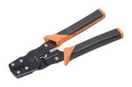 HAND CRIMP TOOL, 28-14AWG TERMINAL