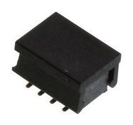 CONNECTOR, RCPT, 8POS, 2ROW, 1MM