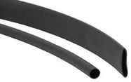 HEAT SHRINK TUBING, 12MM, 4:1, BLACK
