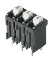 TB, WIRE TO BOARD, 2POS, 16AWG
