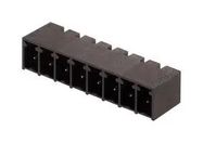 TERMINAL BLOCK, HEADER, 9POS, TH