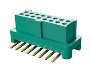CONNECTOR, RCPT, 16POS, 2ROW, 1.25MM