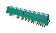 CONNECTOR, RCPT, 50POS, 2ROW, 1.25MM