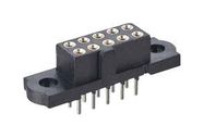 CONNECTOR, RCPT, 10POS, 2ROW, 2MM