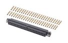CONNECTOR, RCPT, 50POS, 2ROW, 2MM