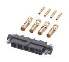 CONNECTOR, RCPT, 8POS, 2ROW, 2MM