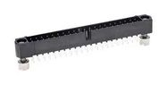 CONNECTOR, HEADER, 42POS, 2ROW, 2MM