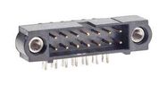 CONNECTOR, HEADER, 14POS, 2ROW, 2MM