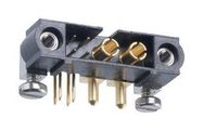 CONNECTOR, HEADER, 6POS, 2ROW, 2MM