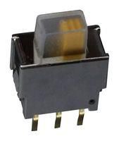 SLIDE SWITCH, DPDT, 0.05A, 60V, TH