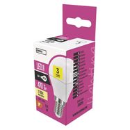 LED Bulb Classic Mini Globe / E14 / 5 W (40 W) / 470 lm / warm white, EMOS