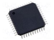 IC: PIC microcontroller; 128kB; 40MHz; 2.3÷3.6VDC; SMD; TQFP44 MICROCHIP TECHNOLOGY