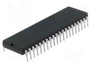 IC: PIC microcontroller; 7kB; 20MHz; A/E/USART,ICSP,SSP; 4÷5.5VDC MICROCHIP TECHNOLOGY