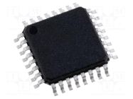 IC: STM32 ARM microcontroller; 48MHz; LQFP32; 2.4÷3.6VDC; STM32F0 STMicroelectronics