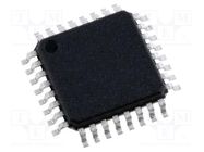 IC: digital; PDC; 3.3VDC; SMD; LQFP32; OUT: ECL; 1.2GHz ONSEMI