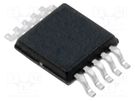 IC: D/A converter; 16bit; Ch: 1; 2.7÷5.5V; MSOP10 Analog Devices