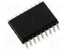 IC: interface; transceiver; full duplex,RS232; 200kbps; SO18-W Analog Devices (MAXIM INTEGRATED)