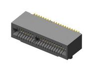 CARD EDGE CONN, DUAL SIDE, 40POS, SMD