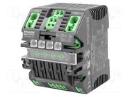 Module: power module; for DIN rail; 24VDC; 4A; 24VDC; IP20; OUT: 4 