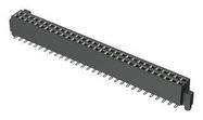 CONNECTOR, RCPT, 60POS, 2ROW, 1.27MM