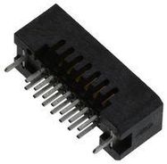 CONNECTOR, HEADER, 14POS, 2ROW, 1.27MM