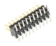 CONNECTOR, HEADER, 20POS, 2ROW, 1.27MM