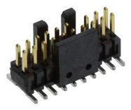 CONNECTOR, HEADER, 20POS, 2ROW, 1.27MM