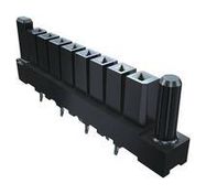 CONNECTOR, RCPT, 6POS, 2ROW, 4.19MM