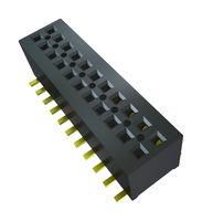 CONNECTOR, RCPT, 20POS, 2ROW, 1MM