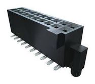 CONNECTOR, RCPT, 20POS, 2ROW, 1.27MM