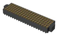 CONNECTOR, RCPT, 100POS, 5ROW, 1.27MM