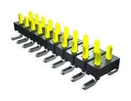 CONNECTOR, HEADER, 2POS, 1ROW, 2MM