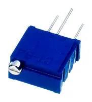 TRIMMER, 50K, 0.5W, 18TURNS