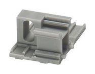 FLANGE COVER, GREY, PA, TERMINAL BLOCK