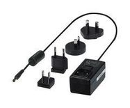 POWER SUPPLY, AC-DC, AU/EU/UK/US