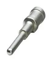 CONTACT, PIN, 12AWG, CRIMP