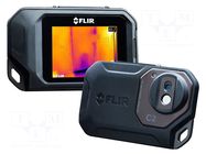 Infrared camera; colour,LCD 3"; 80x60; -10÷150°C; Formats: JPEG FLIR SYSTEMS AB