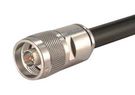 RF COAXIAL, N PLUG, 50 OHM, CABLE