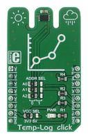 TEMP-LOG CLICK BOARD