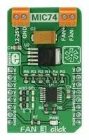 FAN 3 CLICK BOARD