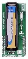 DC-DC SWITCHING REGULATOR CLICK BOARD
