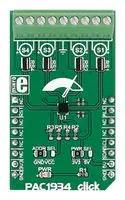 4-CH DC POWER MONITOR CLICK BOARD